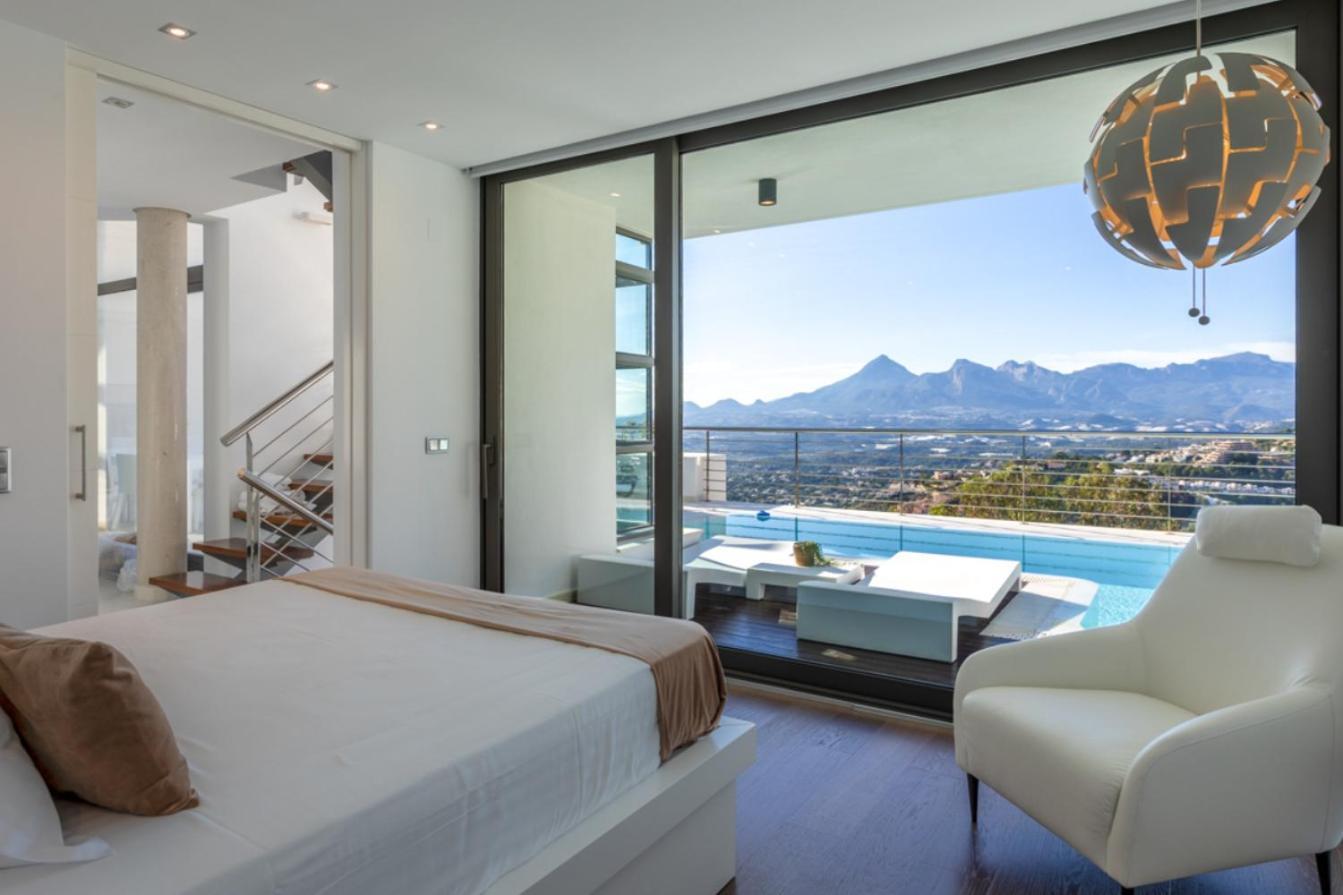 Altea Hills Luxury Villas Bagian luar foto