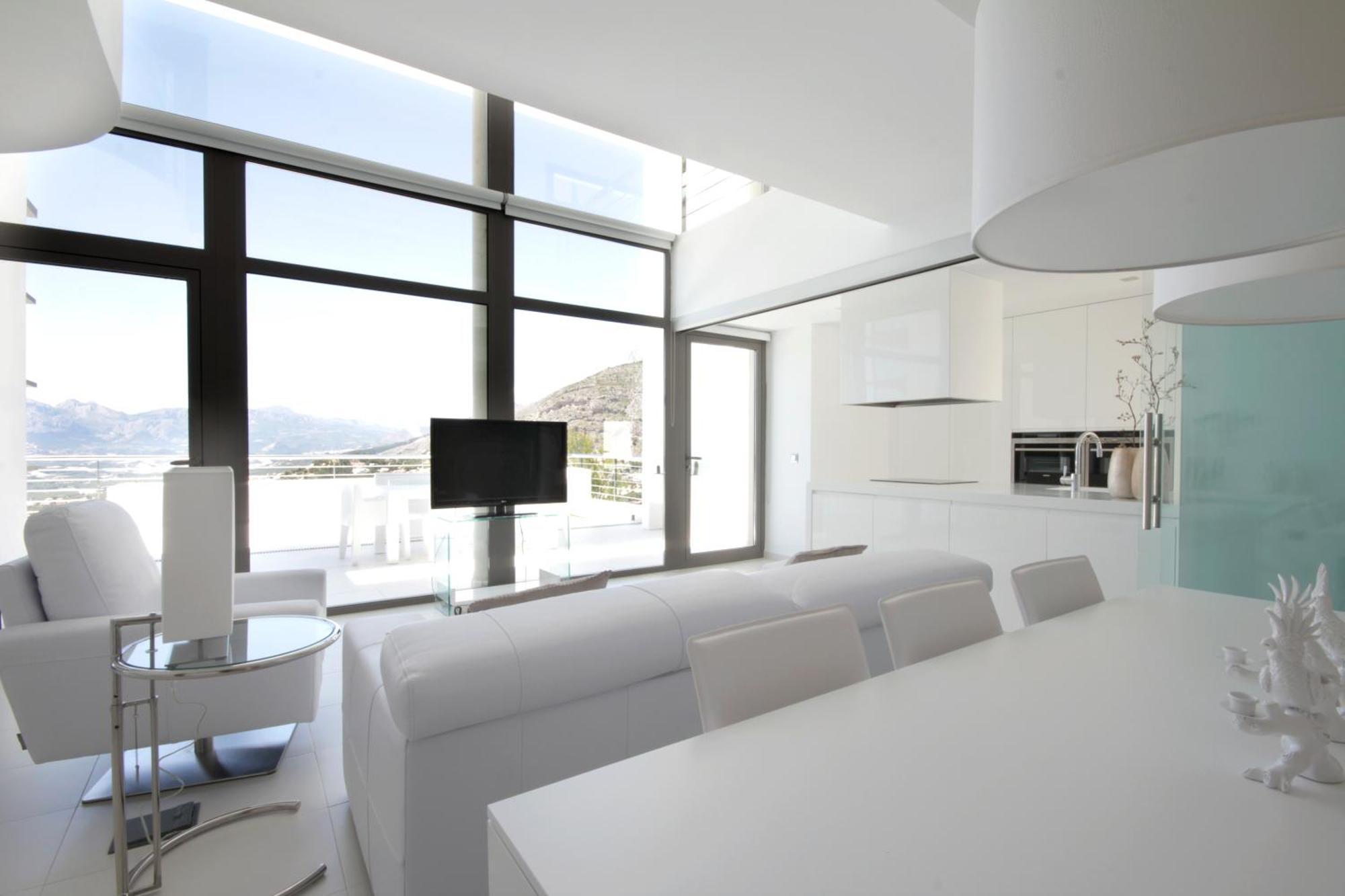 Altea Hills Luxury Villas Bagian luar foto